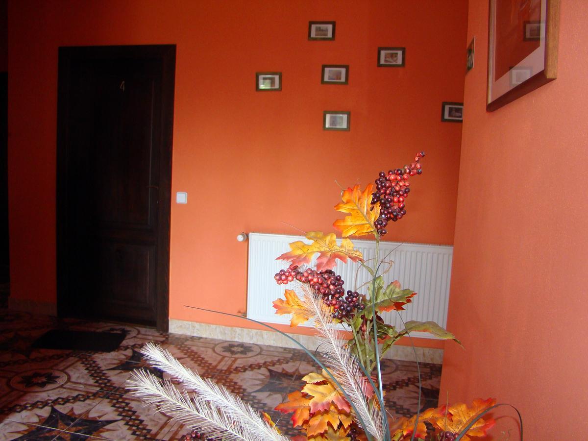 Restaurace Penzion Rafael Dlouhá Brtnice Zimmer foto